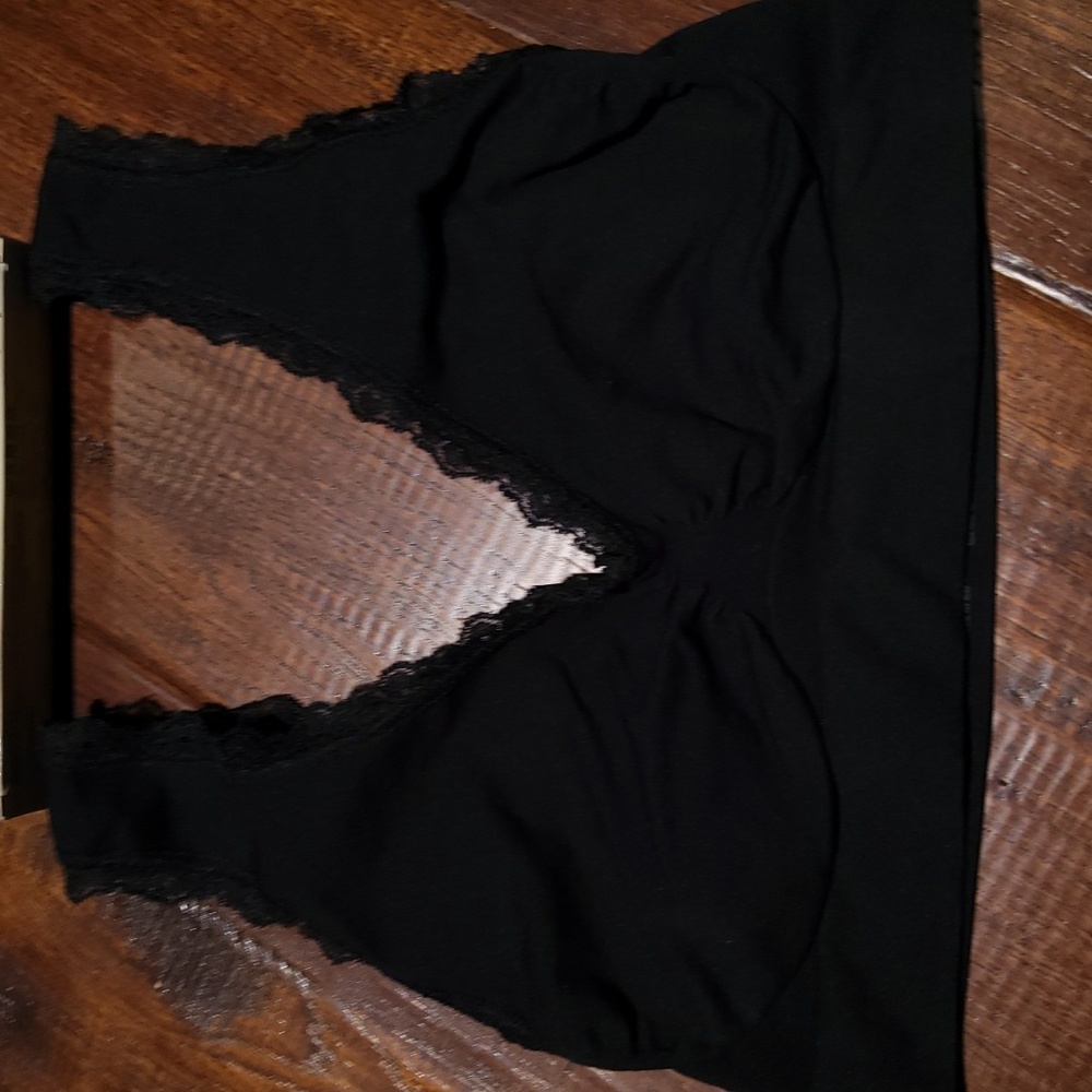 INTIMIDEA SILHOUTTE BRA PIZZO M/L 100% Italian Style!